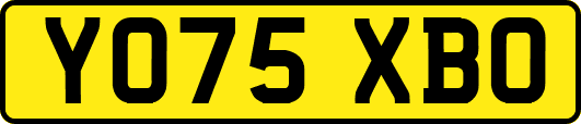 YO75XBO