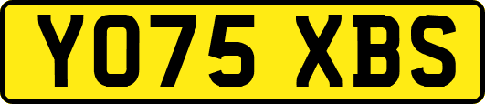 YO75XBS