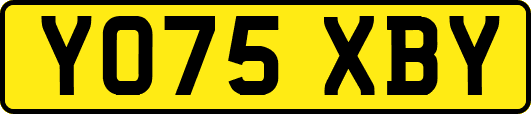 YO75XBY