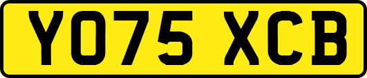 YO75XCB