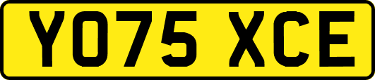 YO75XCE