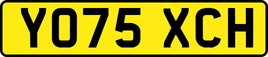 YO75XCH