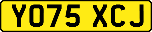 YO75XCJ
