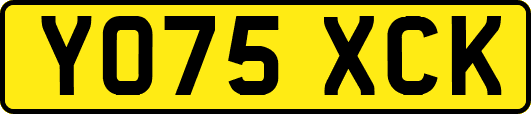 YO75XCK