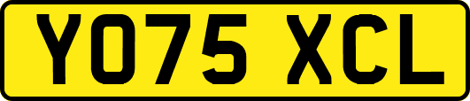 YO75XCL