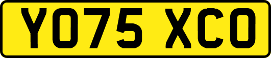 YO75XCO