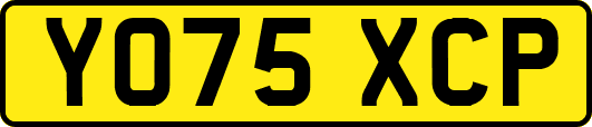 YO75XCP
