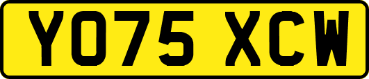 YO75XCW