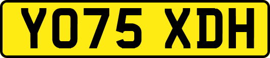 YO75XDH