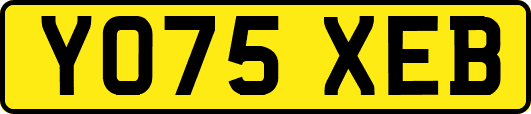 YO75XEB