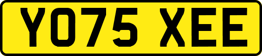 YO75XEE