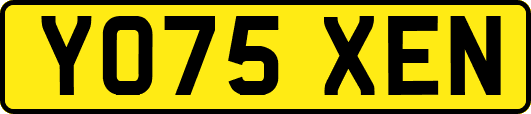 YO75XEN