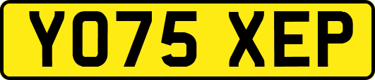 YO75XEP