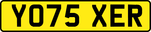 YO75XER
