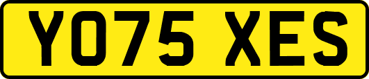 YO75XES