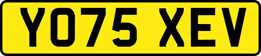 YO75XEV