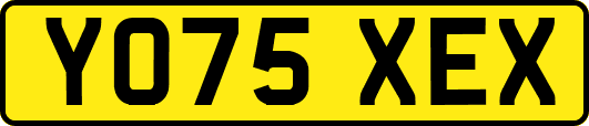 YO75XEX