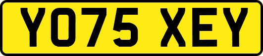 YO75XEY