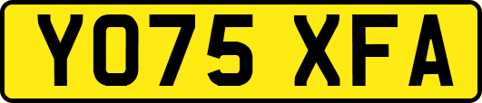 YO75XFA