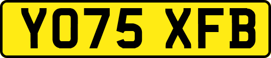 YO75XFB