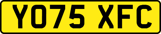 YO75XFC