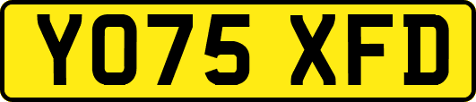 YO75XFD