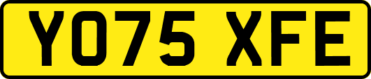 YO75XFE