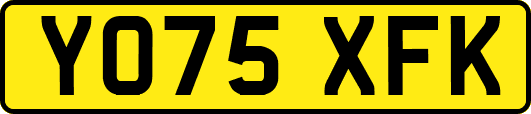 YO75XFK