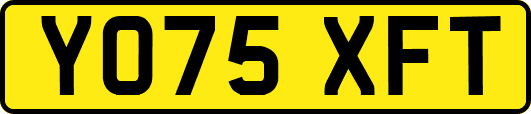 YO75XFT