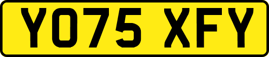 YO75XFY