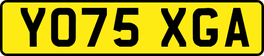 YO75XGA
