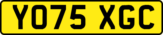 YO75XGC