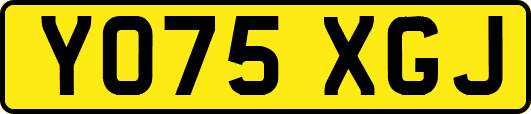 YO75XGJ