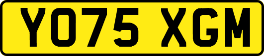 YO75XGM