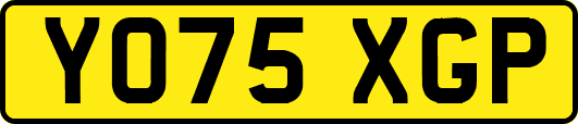 YO75XGP
