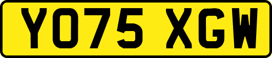 YO75XGW