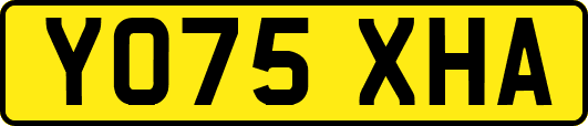 YO75XHA