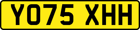 YO75XHH