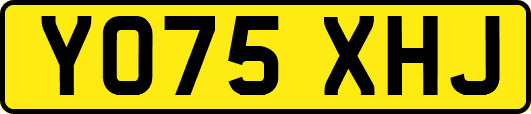 YO75XHJ