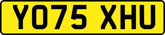YO75XHU