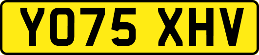 YO75XHV