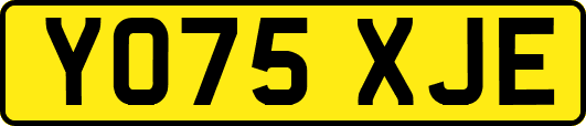 YO75XJE