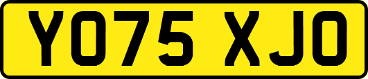 YO75XJO