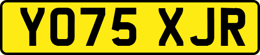 YO75XJR