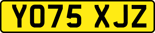 YO75XJZ