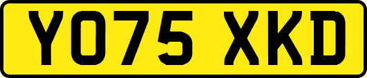 YO75XKD