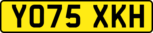 YO75XKH
