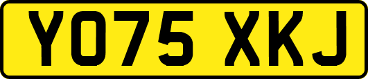 YO75XKJ