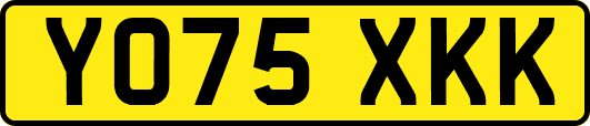 YO75XKK