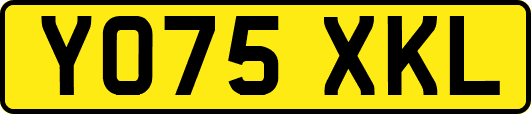 YO75XKL